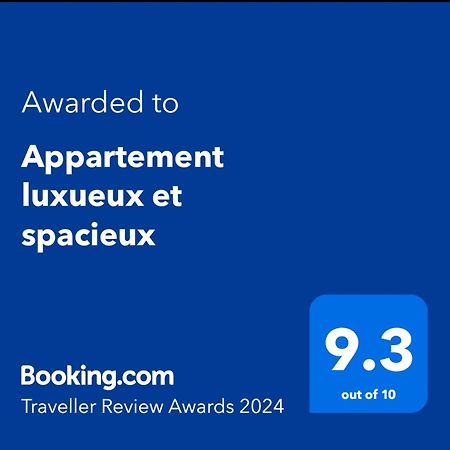 Appartement Luxueux Et Moderne A Sidi Rehal Dar Hamida Kültér fotó