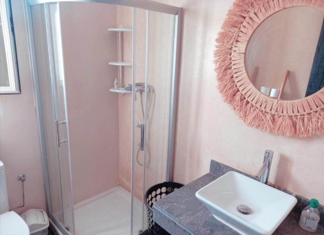 Appartement Luxueux Et Moderne A Sidi Rehal Dar Hamida Kültér fotó