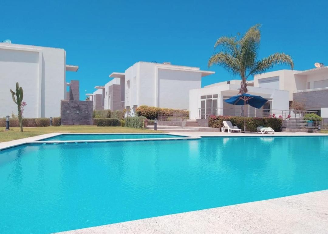 Appartement Luxueux Et Moderne A Sidi Rehal Dar Hamida Kültér fotó