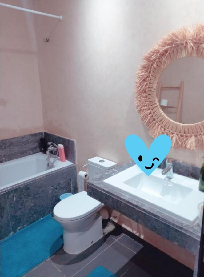 Appartement Luxueux Et Moderne A Sidi Rehal Dar Hamida Kültér fotó